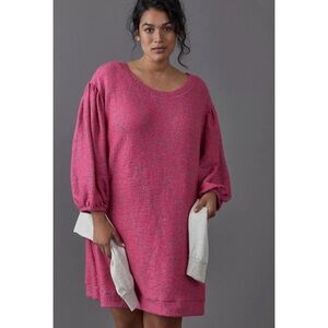 Anthropologie Lyla Cozy Tunic Dress NWT SZ 1X